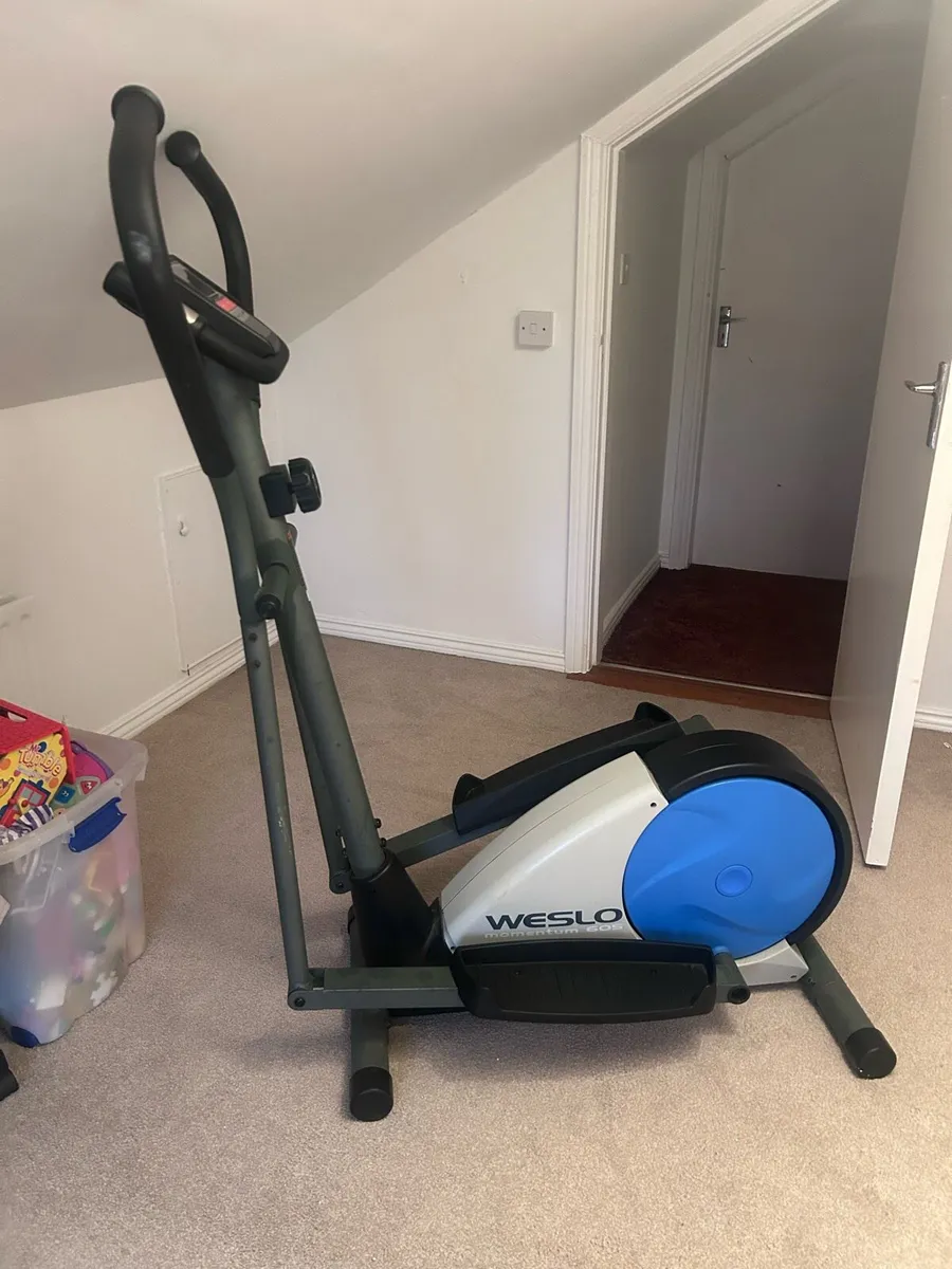 Walking machine - Image 1