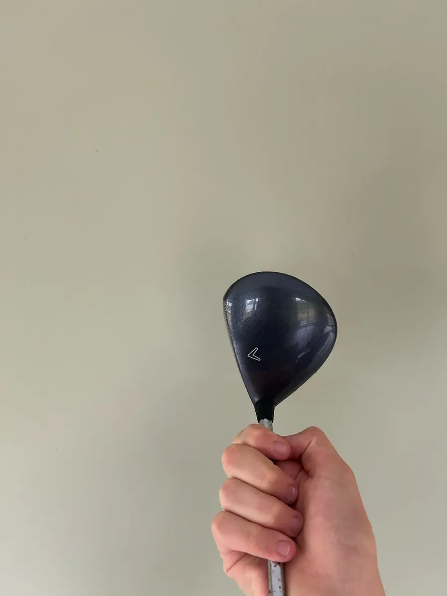 Callaway Big Bertha Steelhead III 3 Wood 15° Loft - Image 2