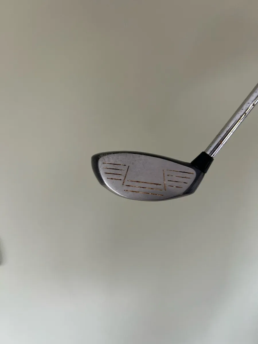 Callaway Big Bertha Steelhead III 3 Wood 15° Loft - Image 4