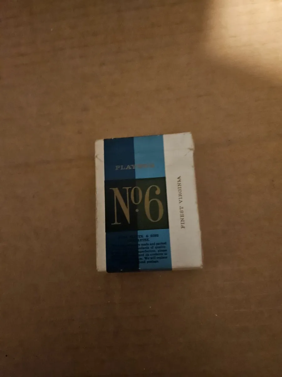 Vintage Players No6 Pack - Image 1