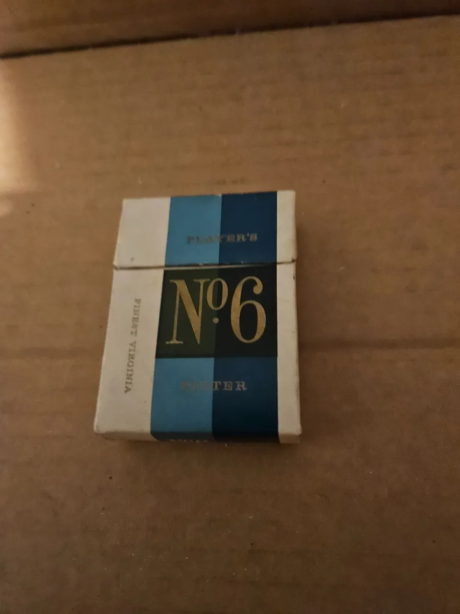 Vintage Players No6 Pack - Image 2