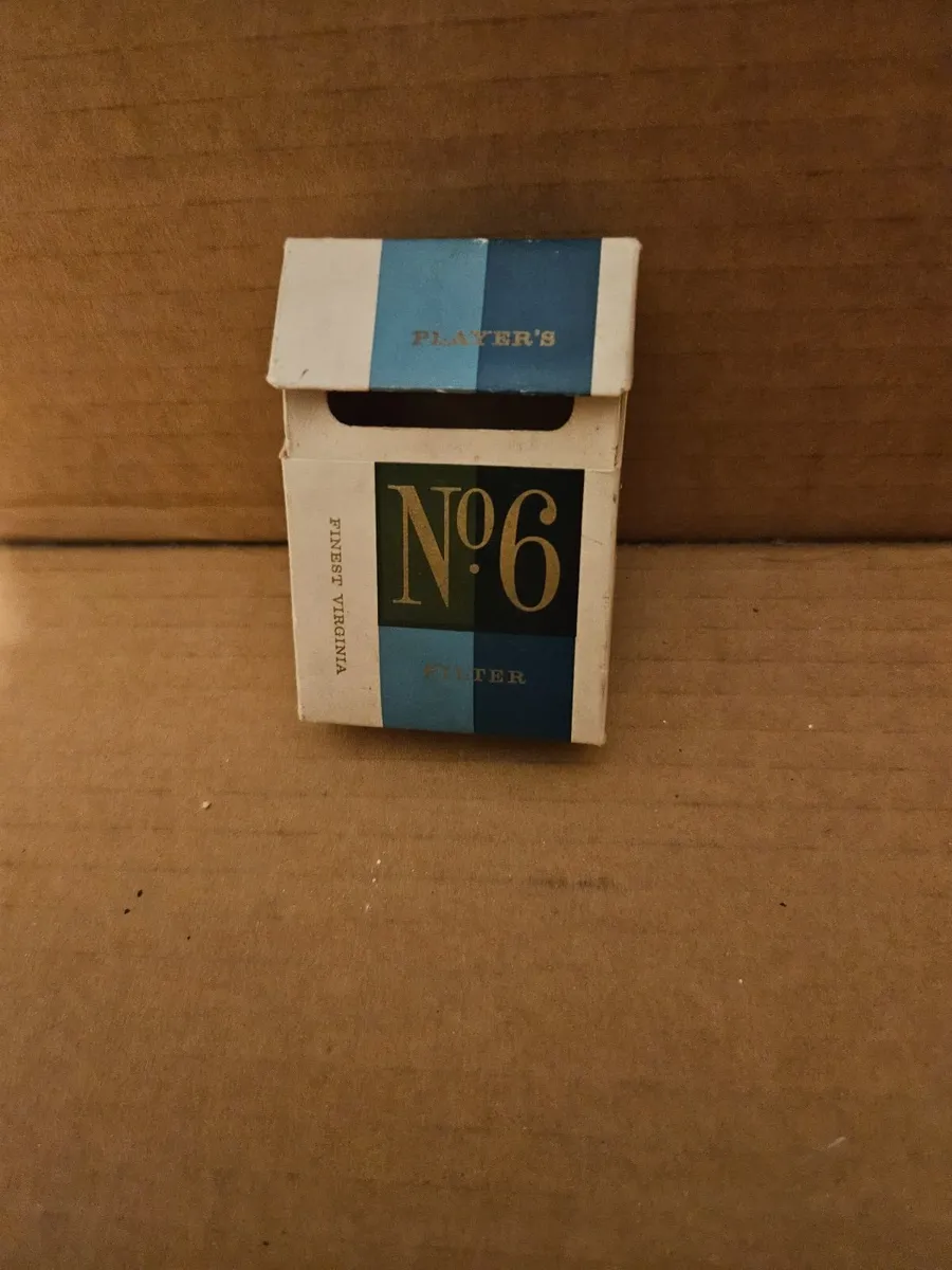Vintage Players No6 Pack - Image 3