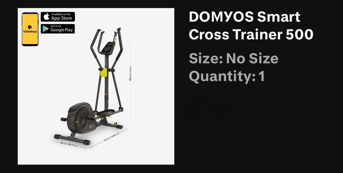 Cross tainer - Image 3