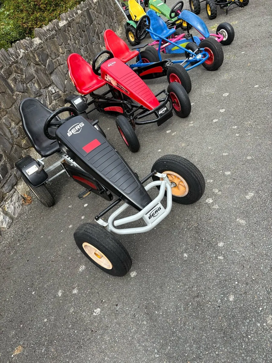 Berg Extra Sport Go Karts - Image 1
