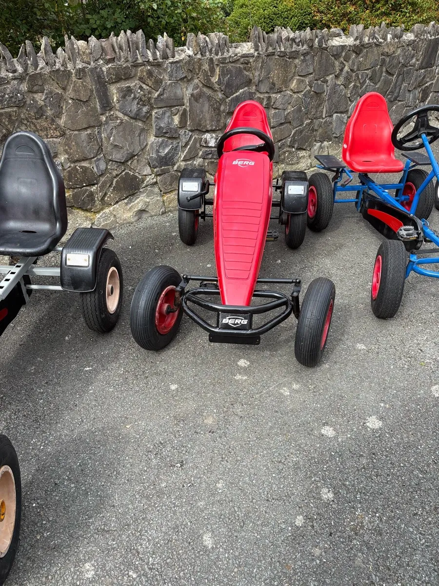 Berg Extra Sport Go Karts - Image 2