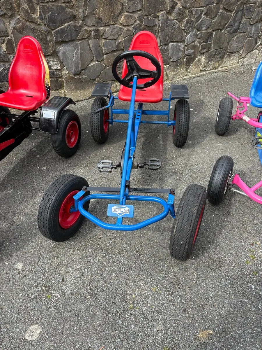 Berg Extra Sport Go Karts - Image 3