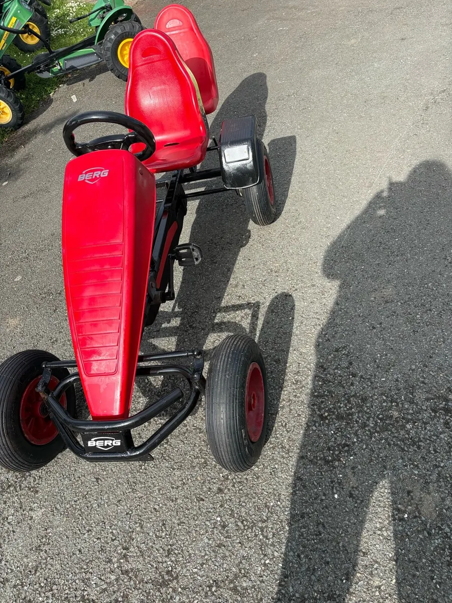 Berg Extra Sport Go Karts - Image 4