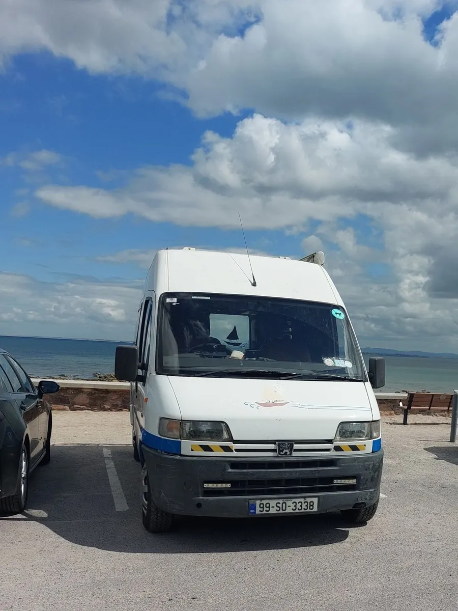 Campervan - Image 1