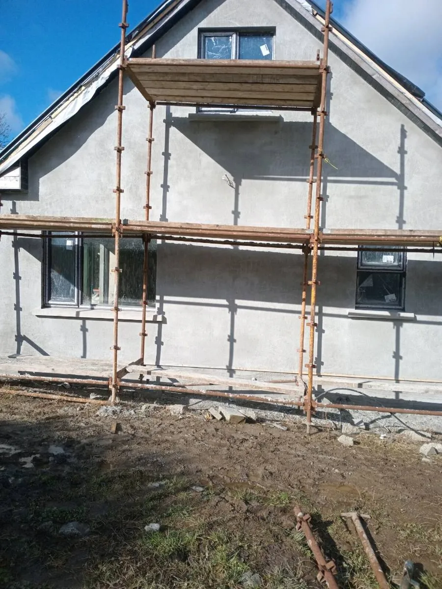 Plasterer - Image 4