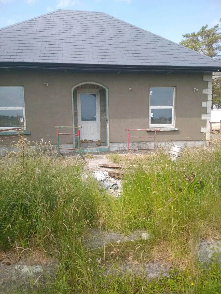 Plasterer - Image 1