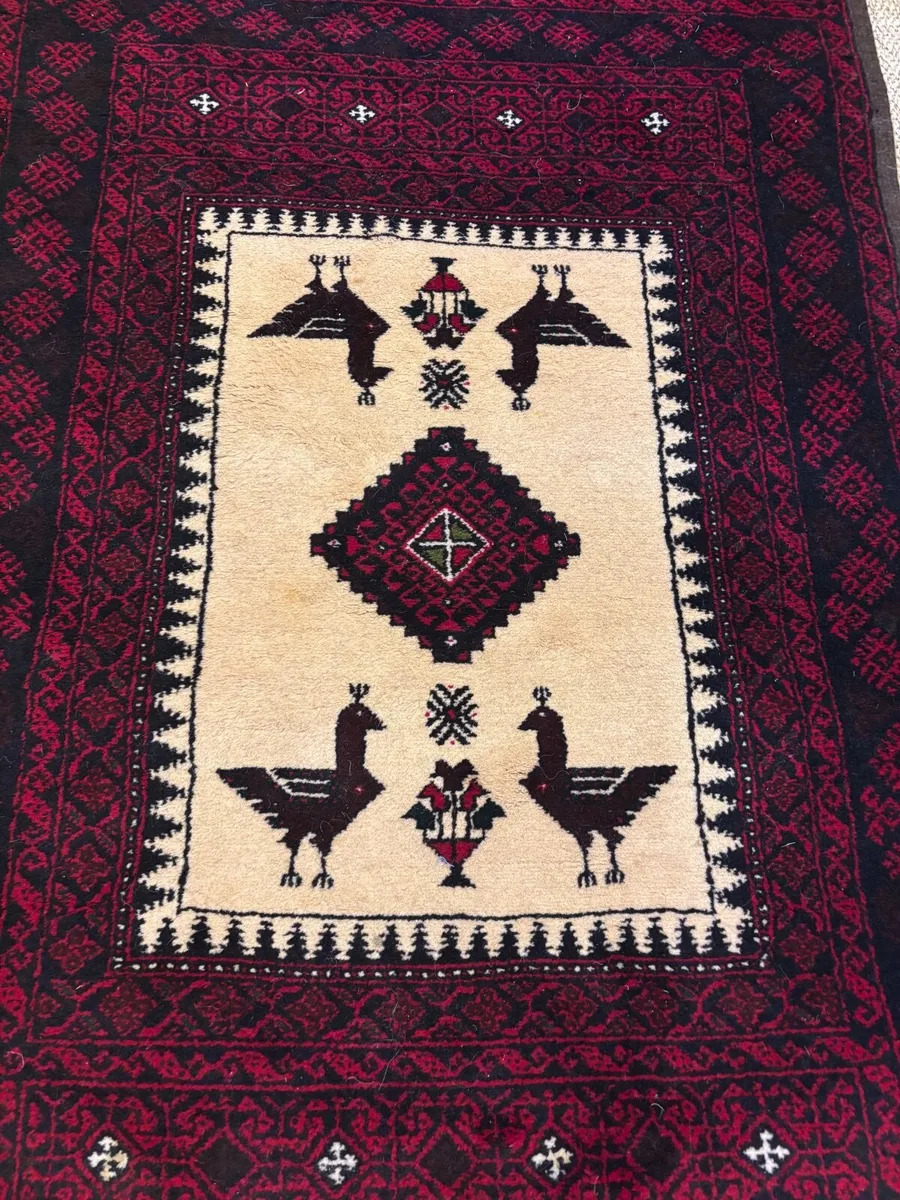 Handmade rug - Image 2