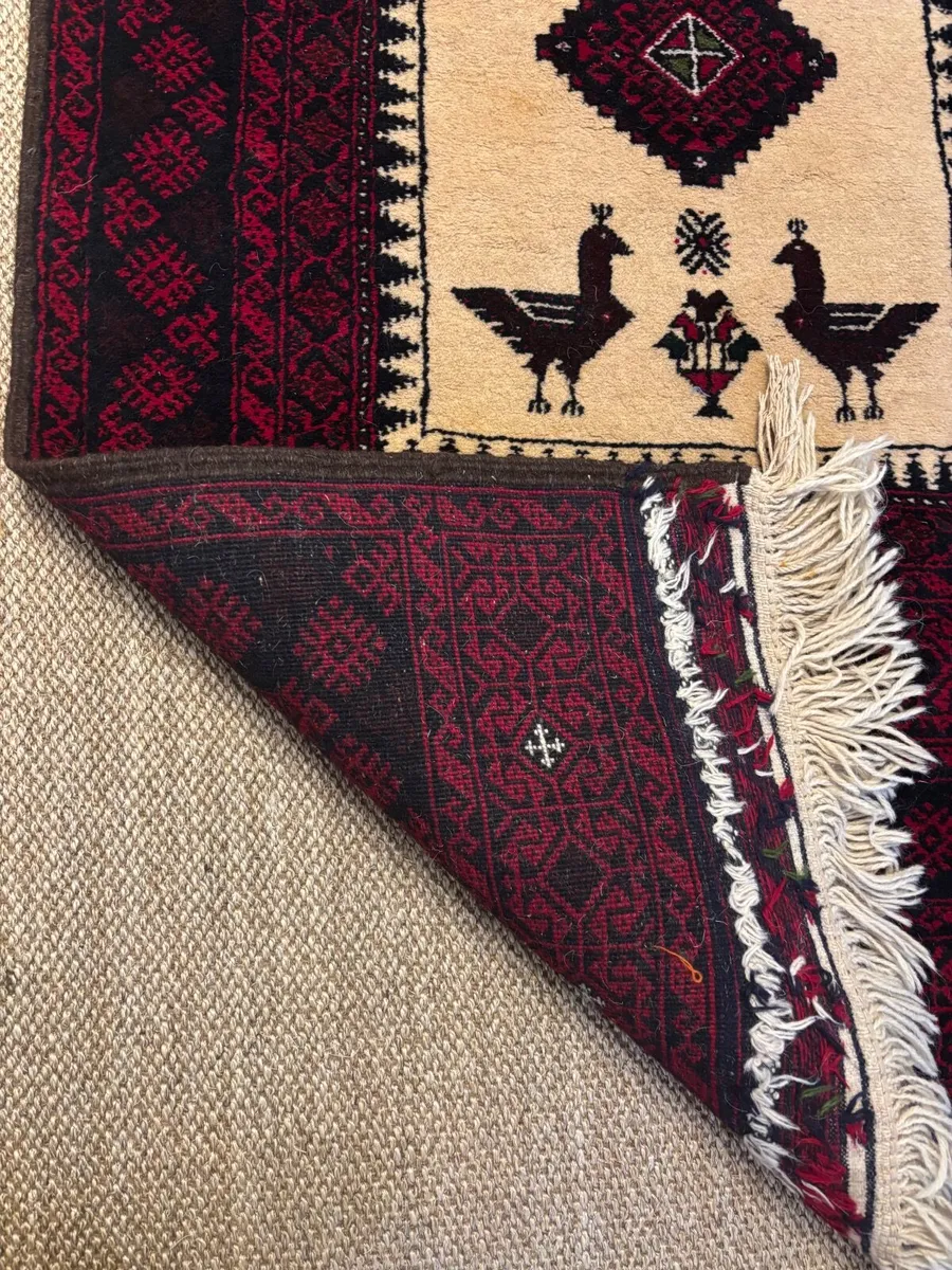 Handmade rug - Image 3