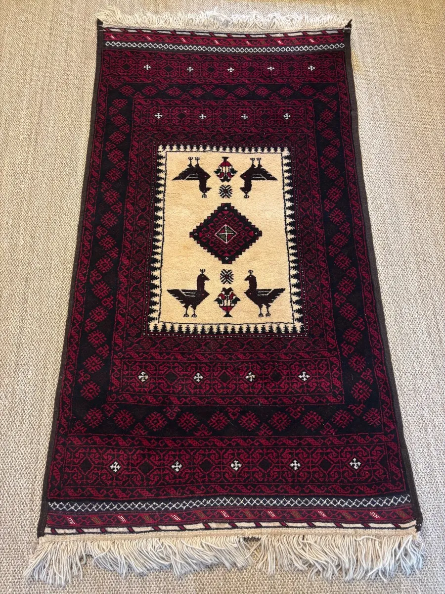 Handmade rug - Image 1