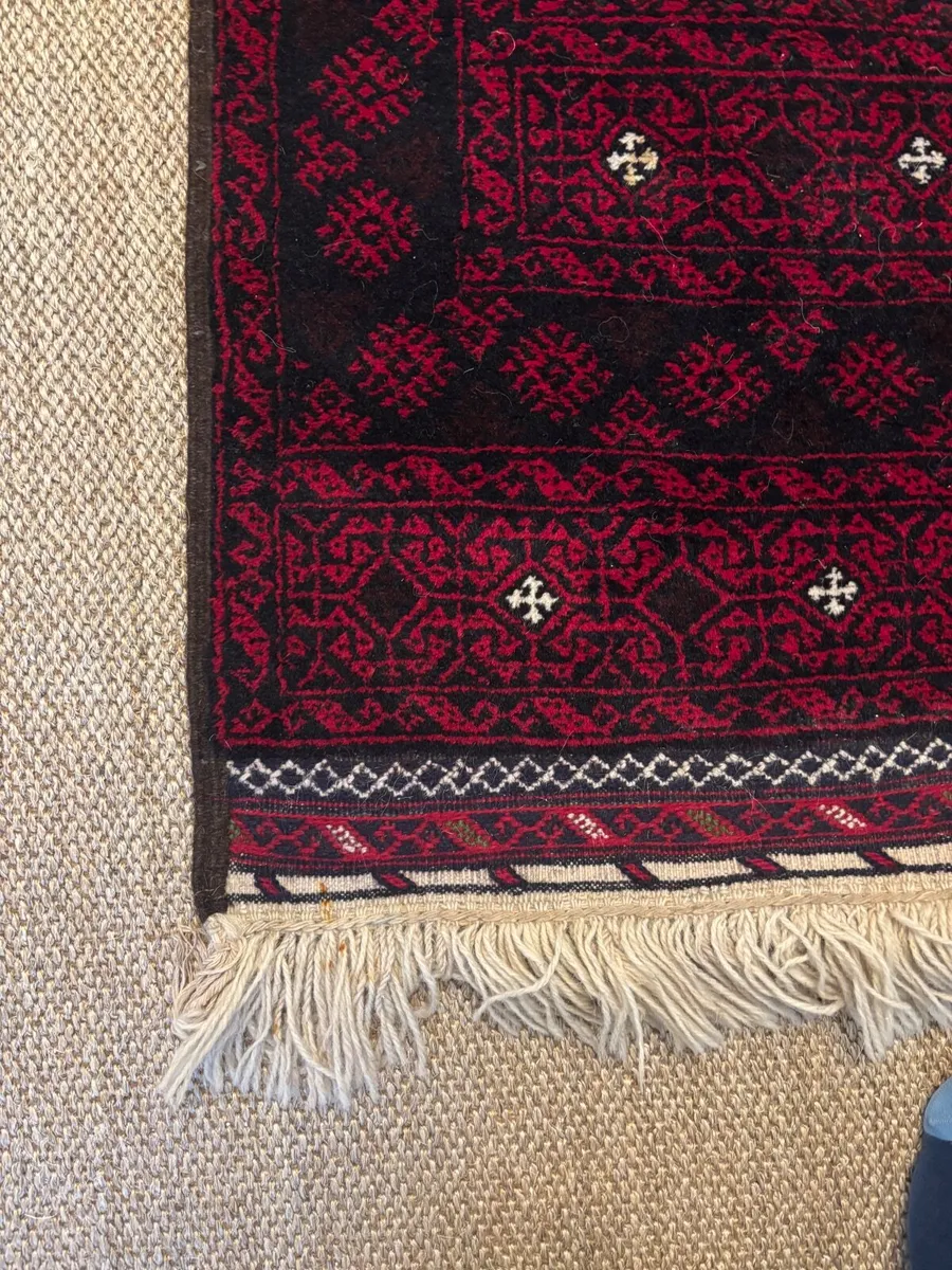 Handmade rug - Image 4