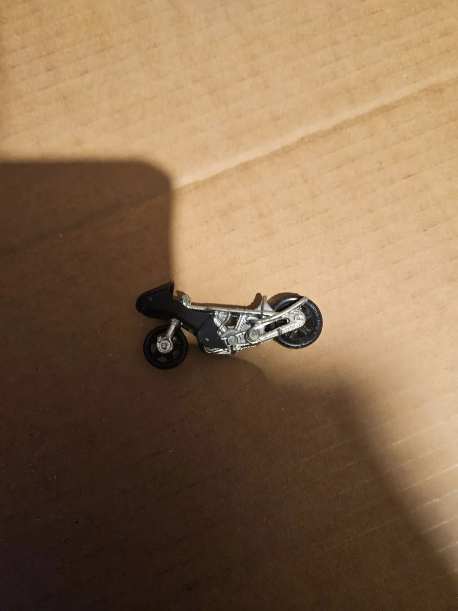 Corgi Batman Motorbike - Image 2