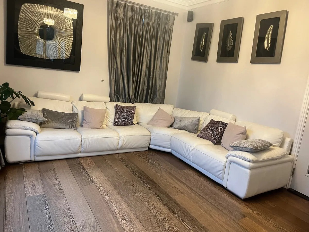 Corner Sofa - Image 1