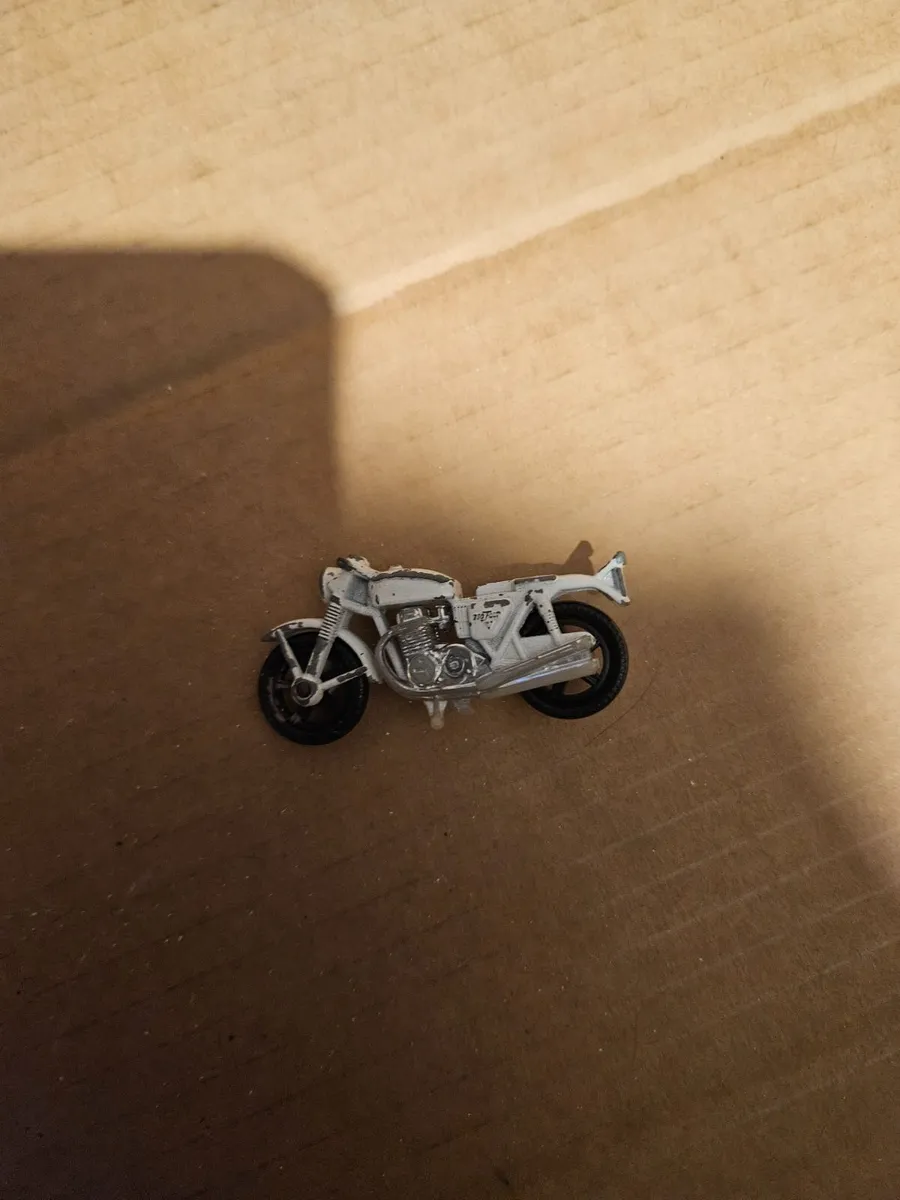 Matchbox Lesney Police Motorbike - Image 3