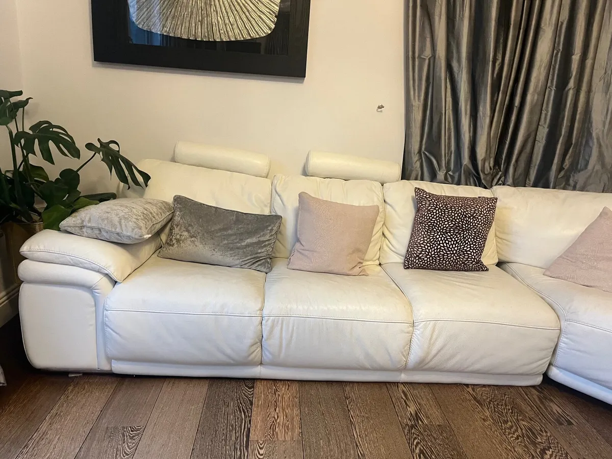 Corner Sofa - Image 4