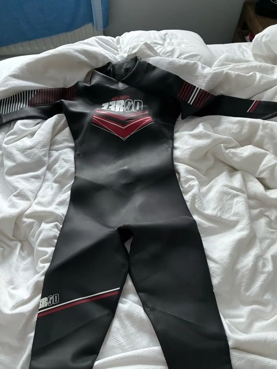 Zerod Atlante ML wetsuit - Image 1