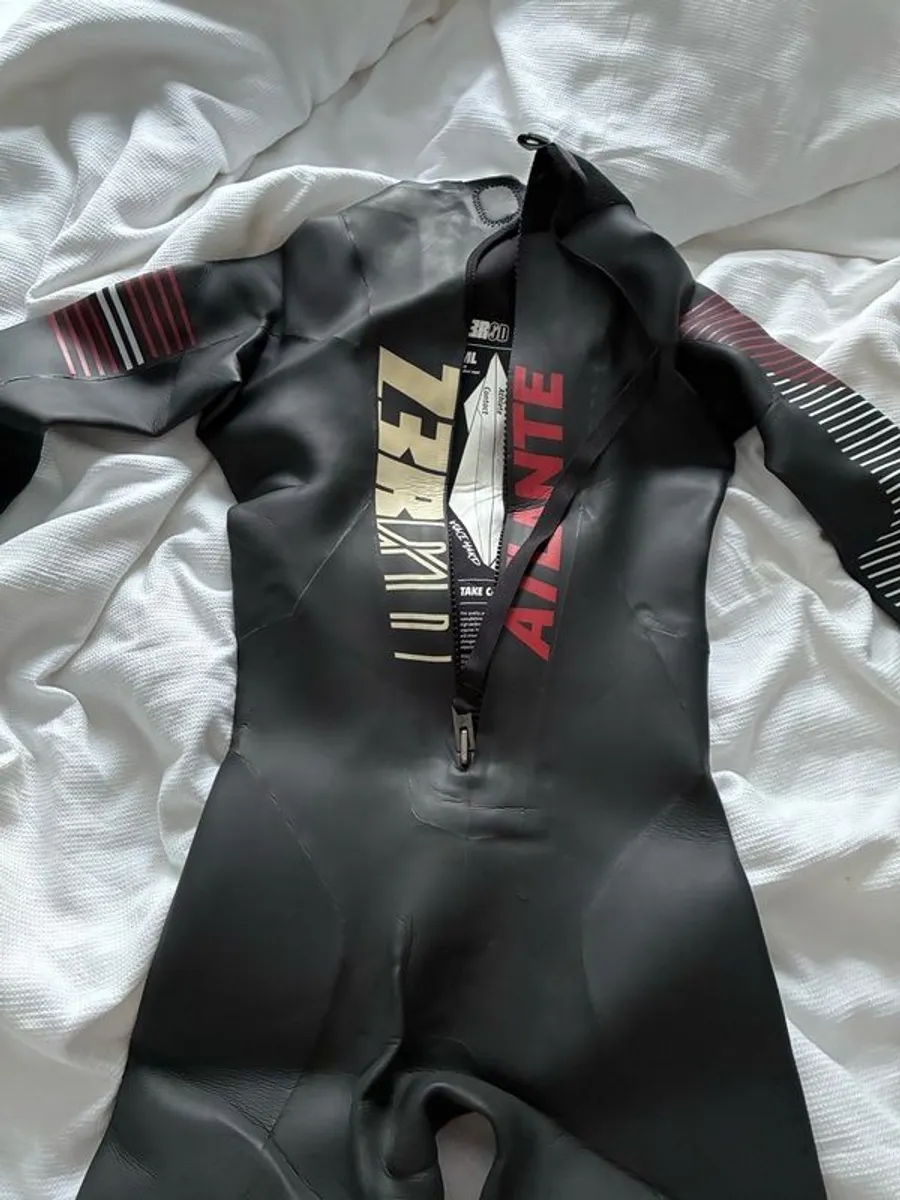 Zerod Atlante ML wetsuit - Image 2