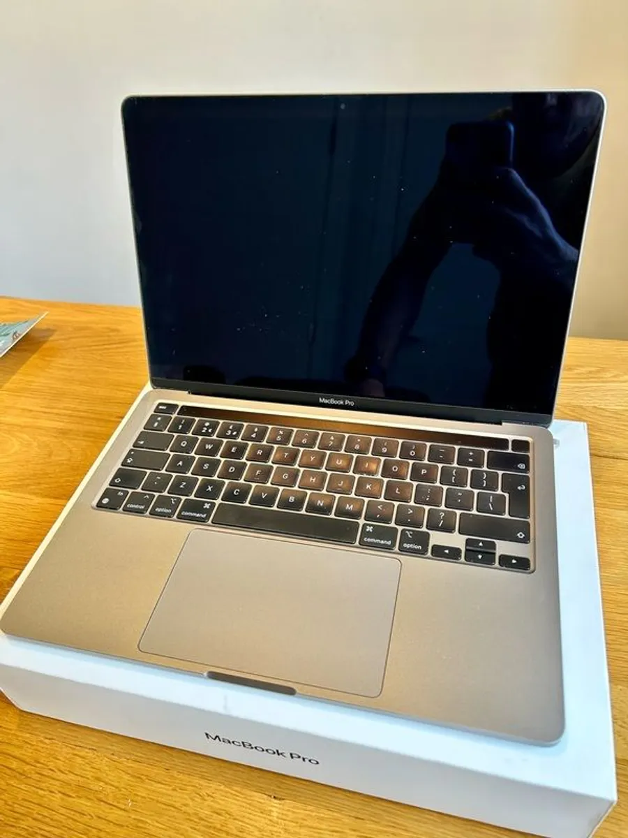 Apple MacBook Pro 13 2020 M1 Chip - Image 1