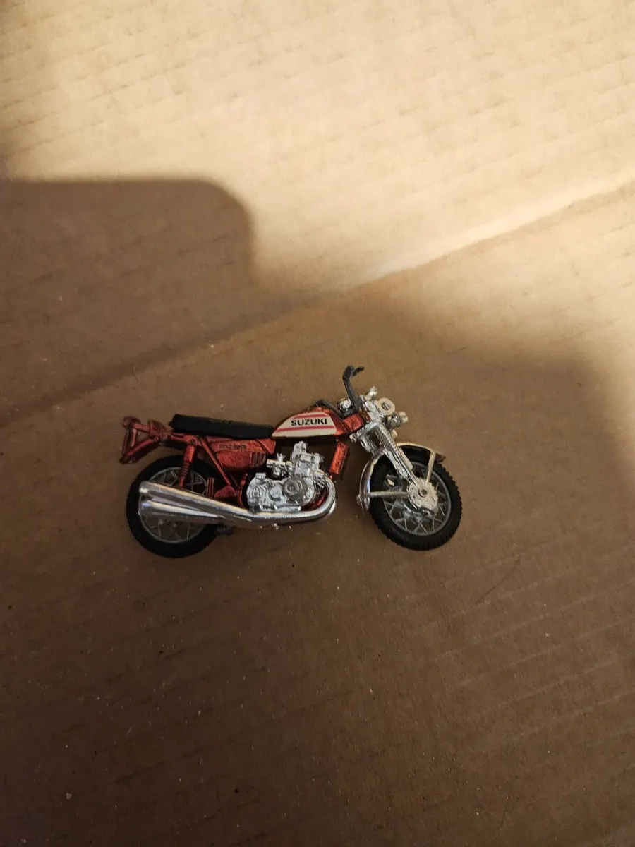 Britain's Corgi 1970's Motorbike - Image 1