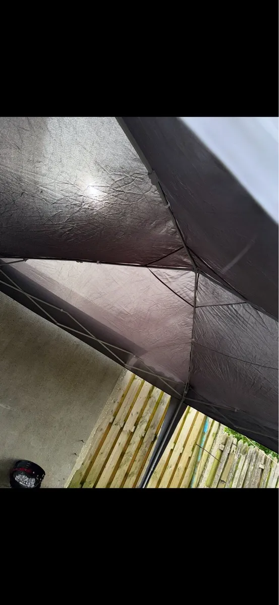 Pop Up Gazebo 3x3 - Image 2