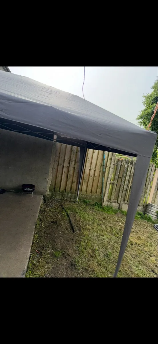 Pop Up Gazebo 3x3 - Image 3
