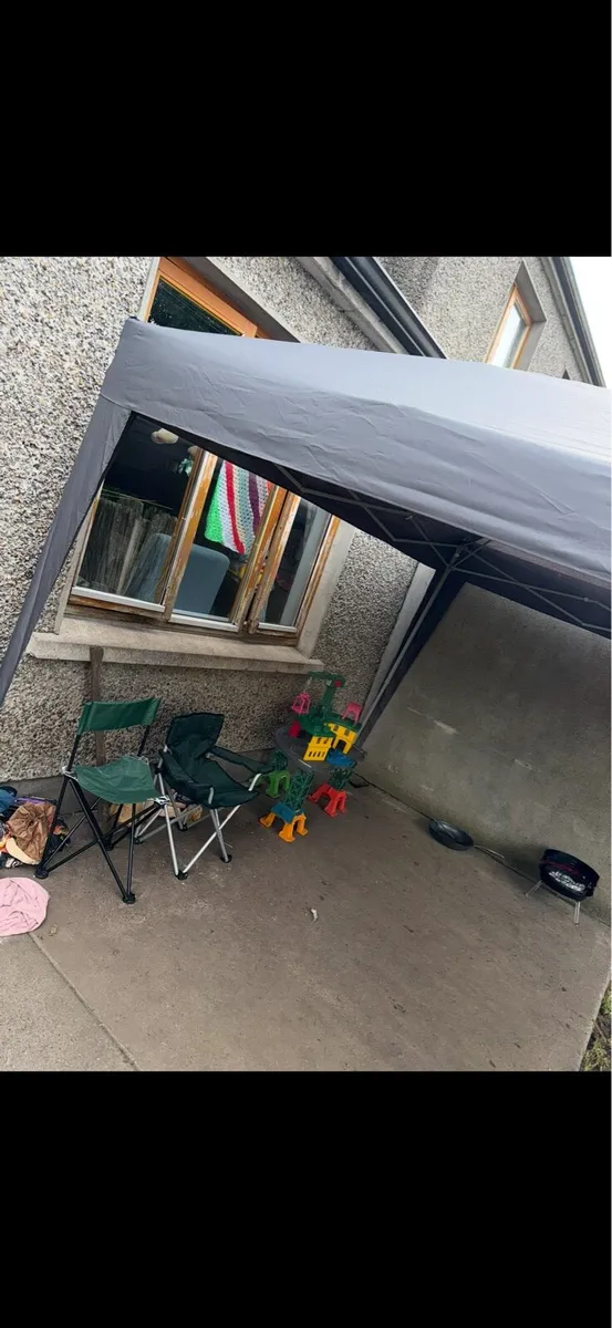 Pop Up Gazebo 3x3 - Image 4