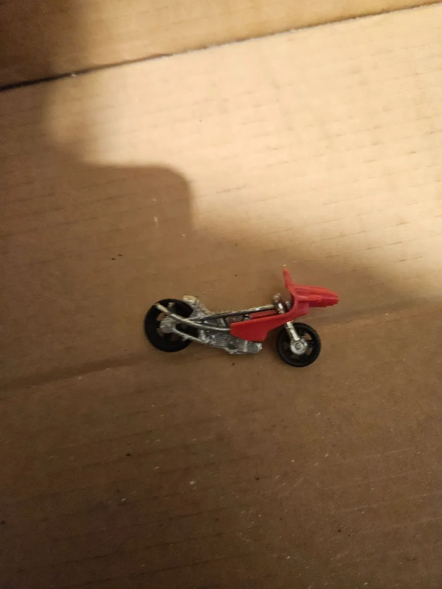 Corgi 1970's Pink Panther Motorbike - Image 1