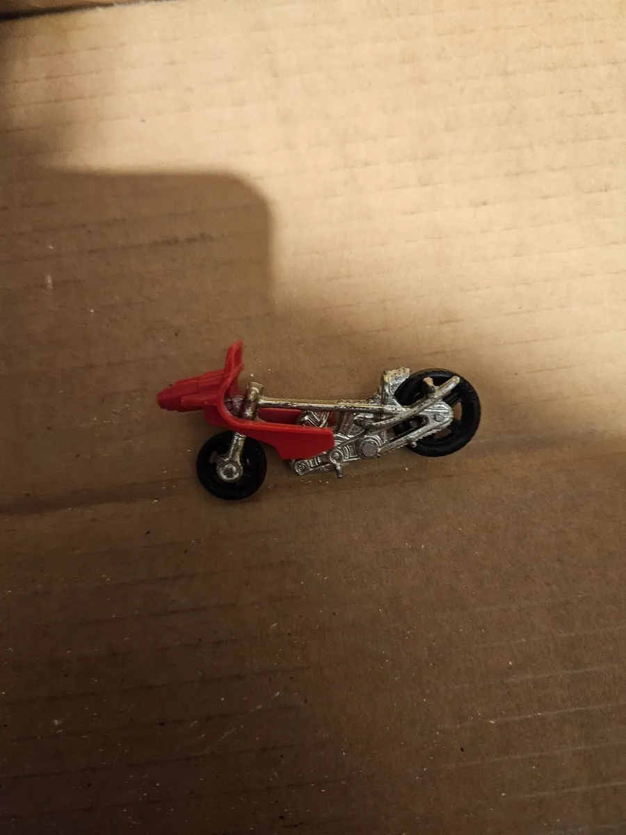 Corgi 1970's Pink Panther Motorbike - Image 2