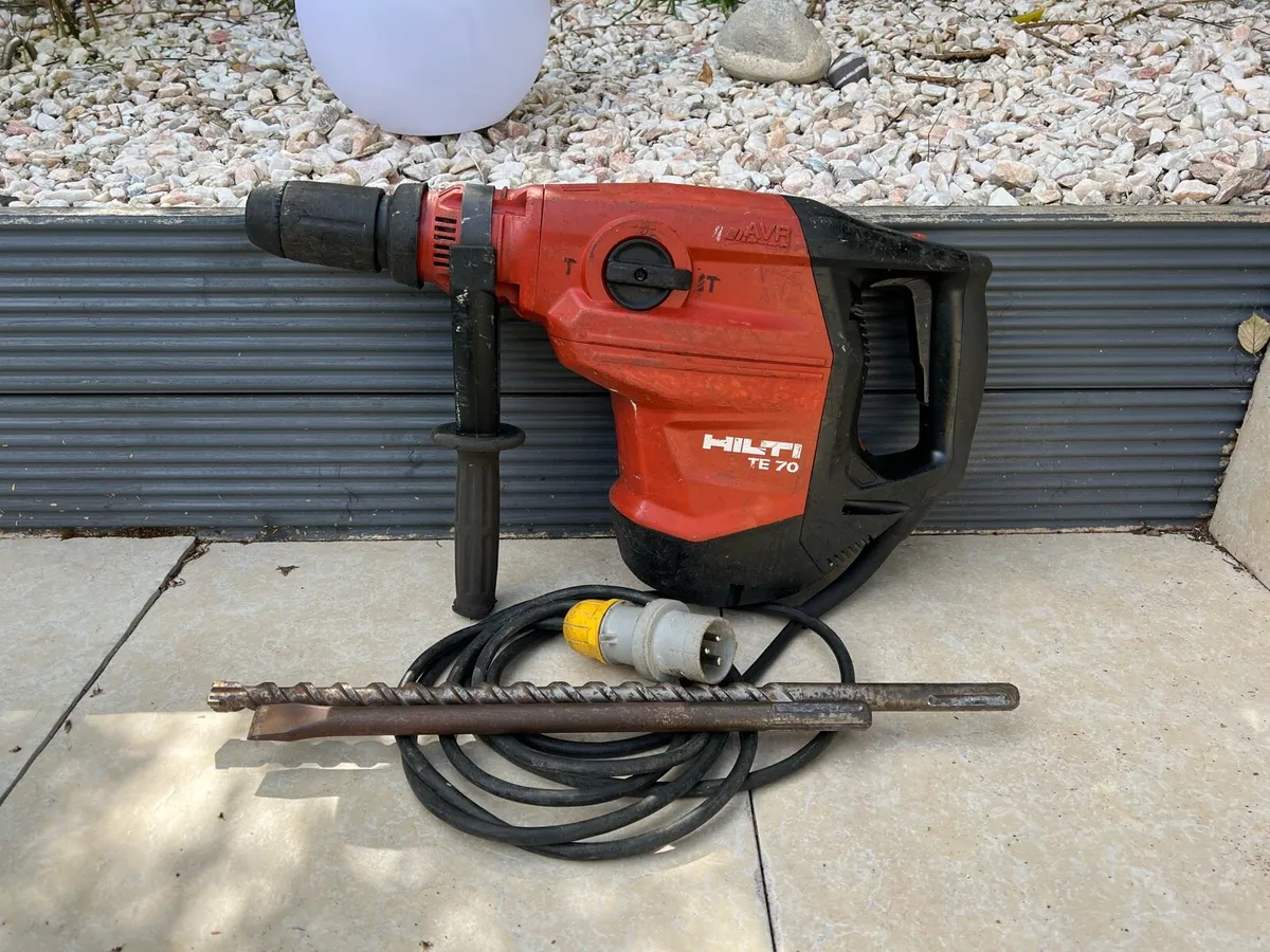 HILTI TE70 breaker