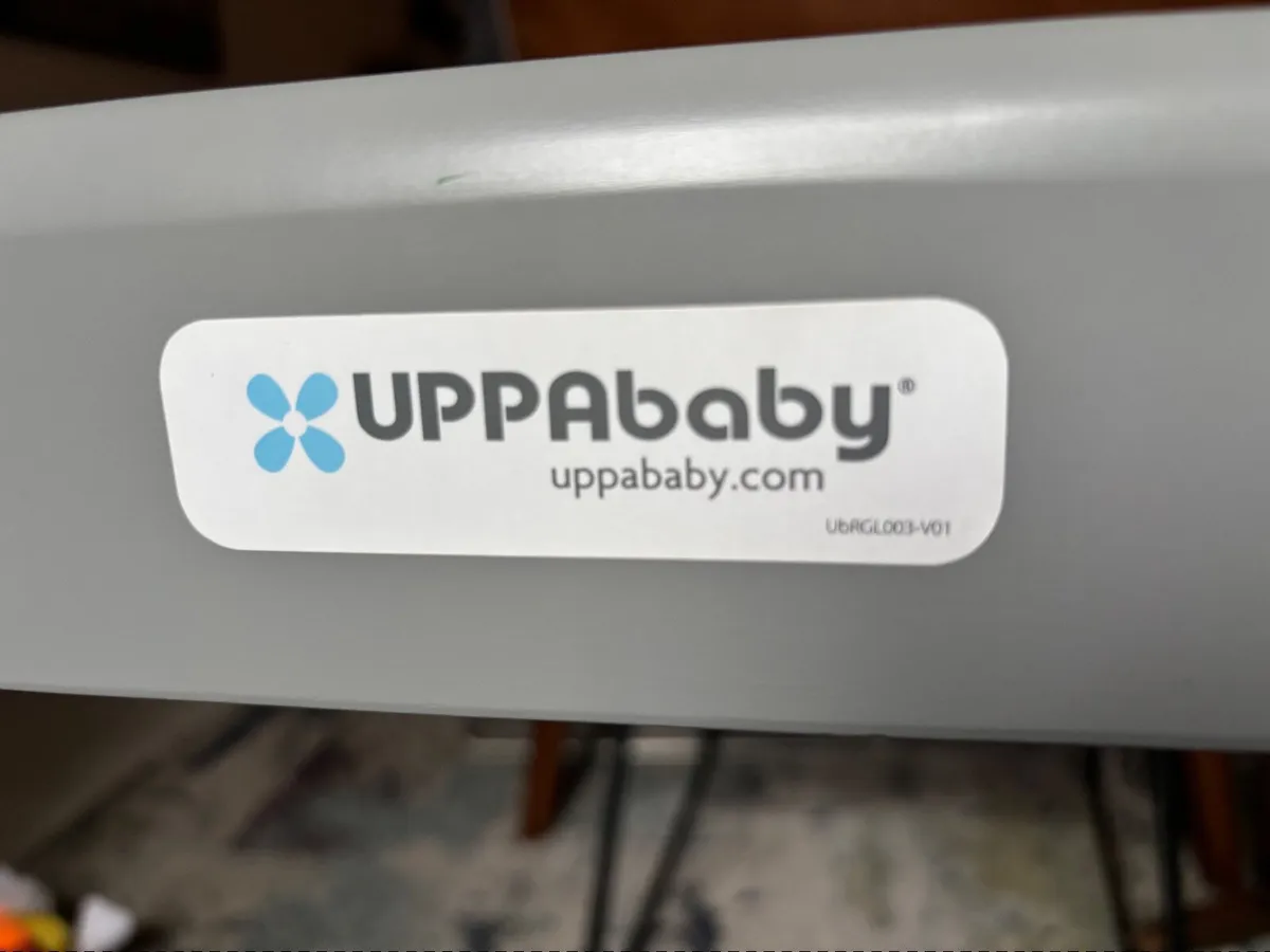 UPPAbaby Carrycot Stand - Image 2