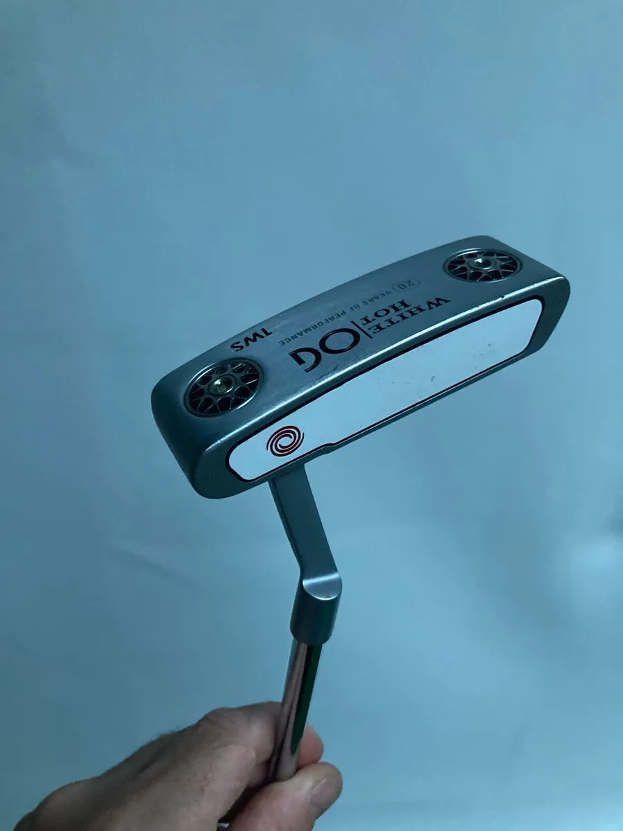 Odyssey white hot OG 1ws putter - Image 1