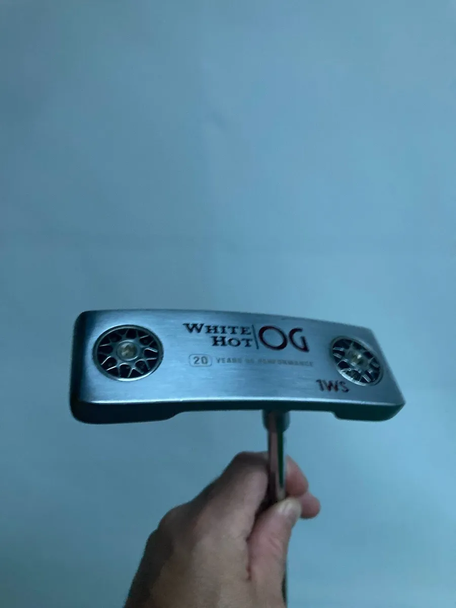 Odyssey white hot OG 1ws putter - Image 2