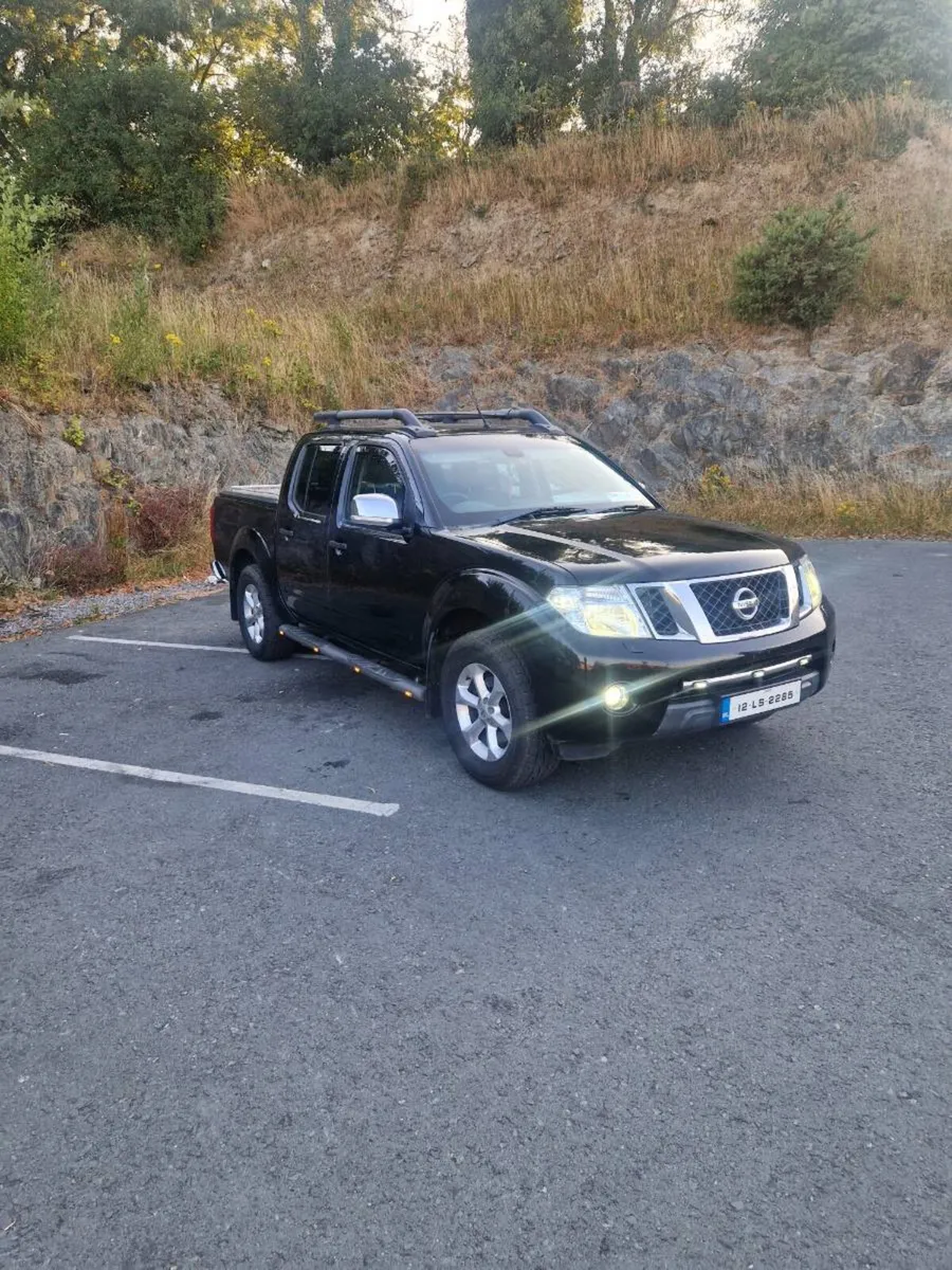 Nissan navara - Image 2