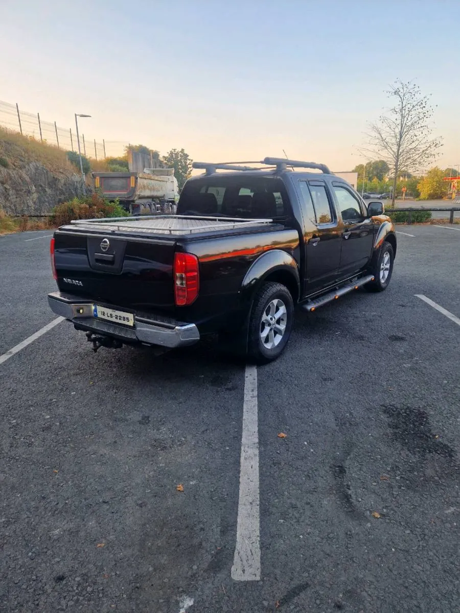 Nissan navara - Image 3
