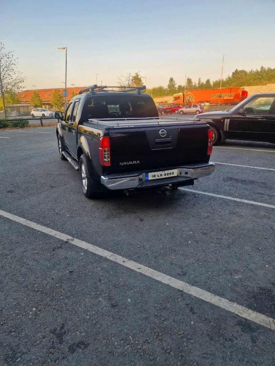 Nissan navara - Image 4