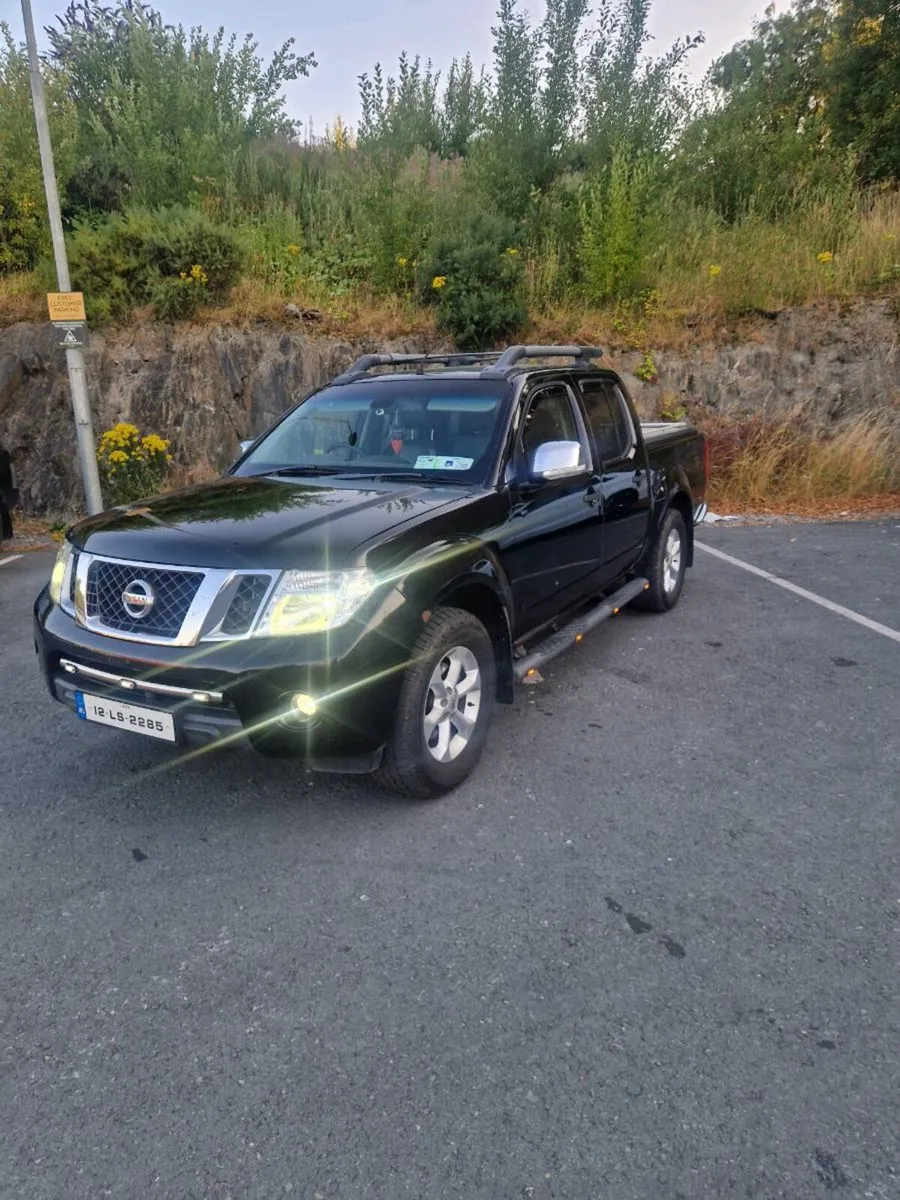 Nissan navara - Image 1