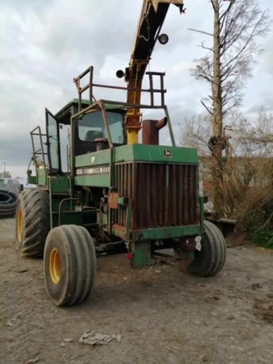 Harvester - Image 1