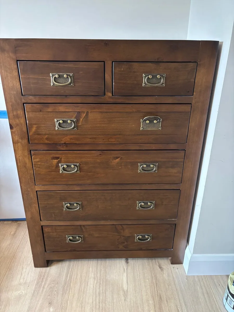 Bedroom Furniture Set - Image 3