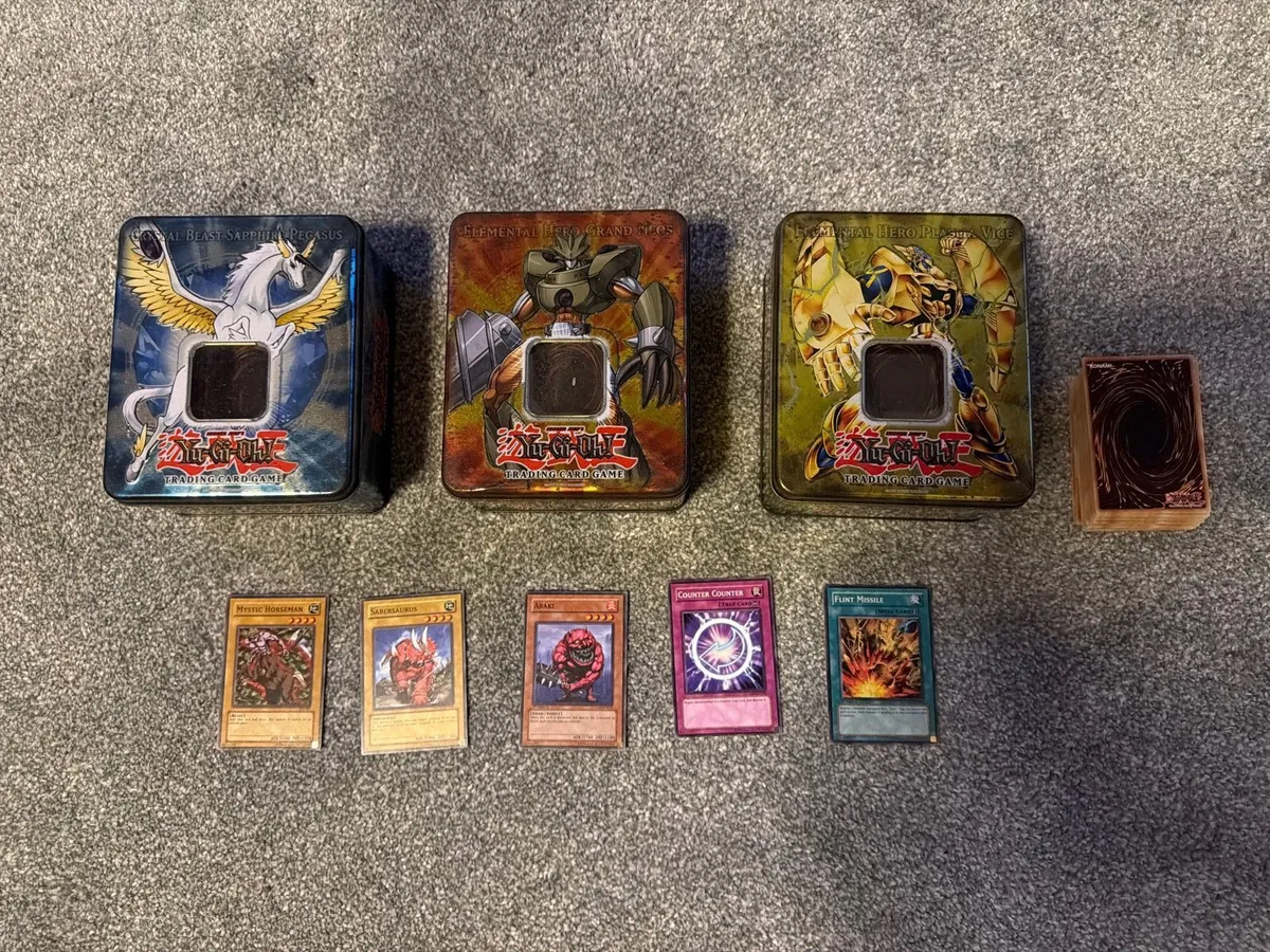 Yu-Gi-Oh Structure Decks - Image 2