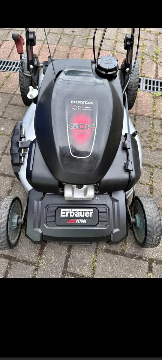 Honda lawnmower - Image 2