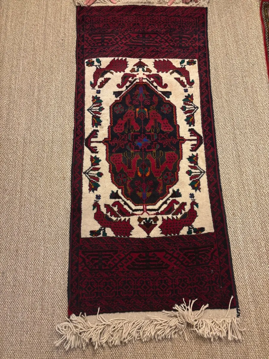 Hand made rug - Image 1