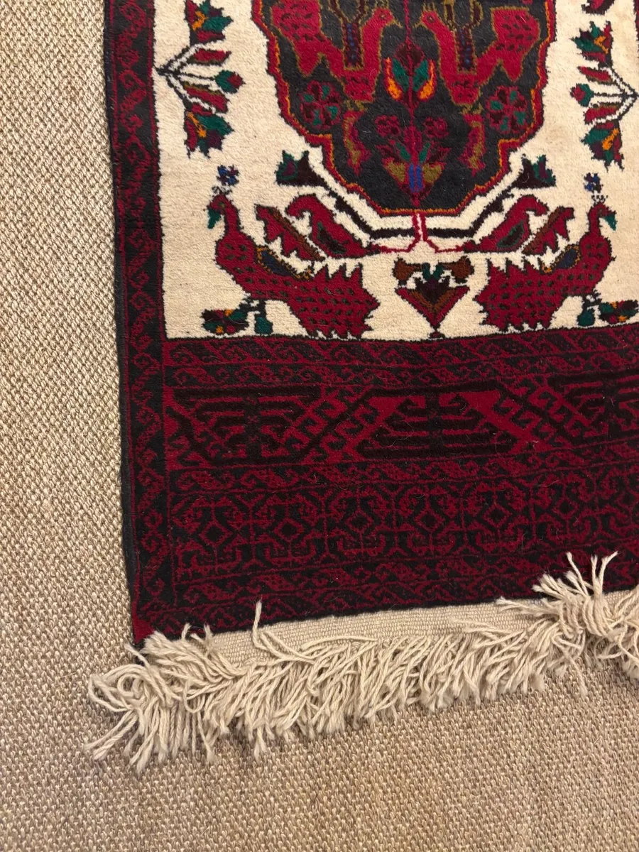 Hand made rug - Image 2