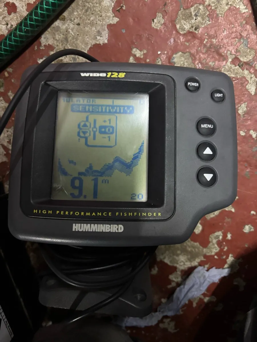 Fish finder - Image 1