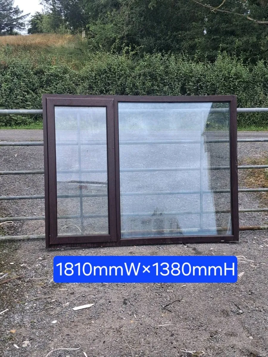 TRIPLE GLAZED WINDOW - Image 1