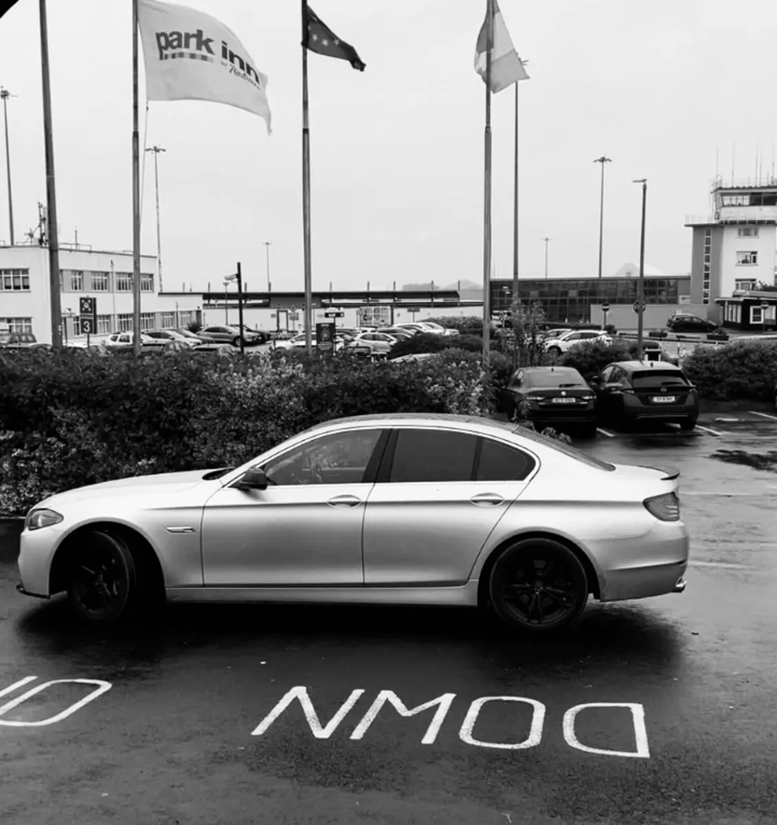BMW F10 530D - Image 2