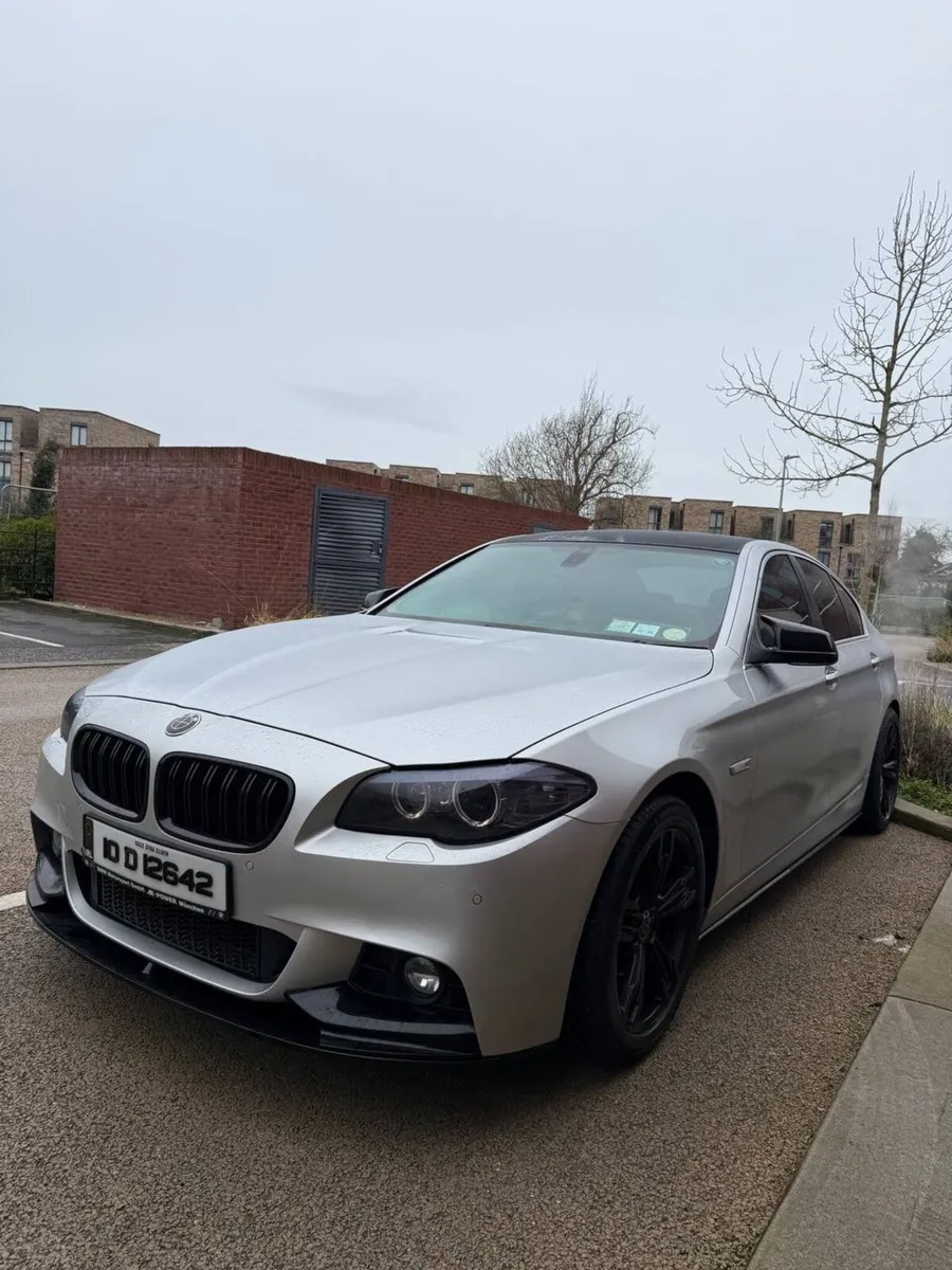 BMW F10 530D - Image 3