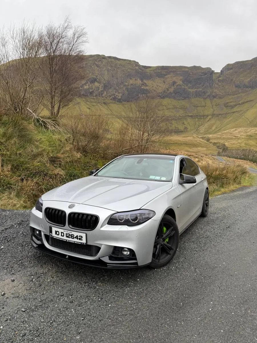BMW F10 530D - Image 4